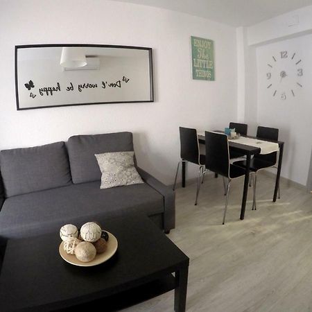 Apartamento Cristo De La Yedra Con Parking Apartment Granada Exterior foto