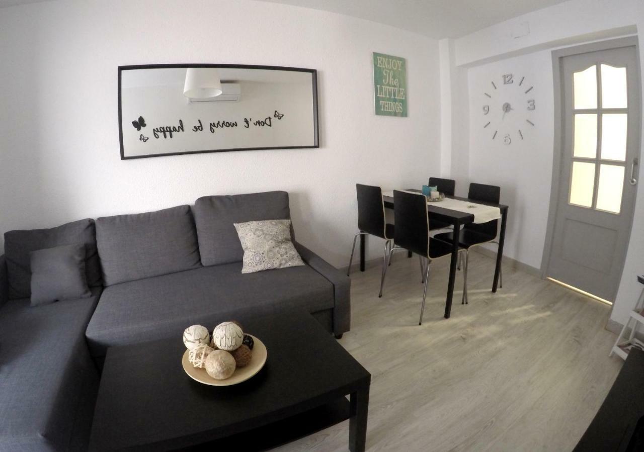 Apartamento Cristo De La Yedra Con Parking Apartment Granada Exterior foto